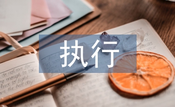 預(yù)算會(huì)計(jì)執(zhí)行問(wèn)題研究
