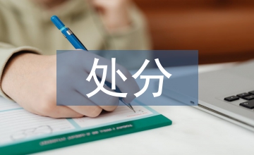 共青團(tuán)處分條例