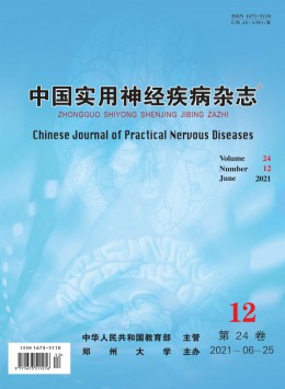 河南實(shí)用神經(jīng)疾病雜志