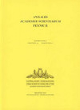 Annales Academiae Scientiarum Fennicae-mathematica