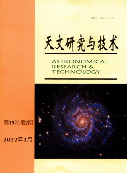 天文研究與技術 · 國家天文臺臺刊