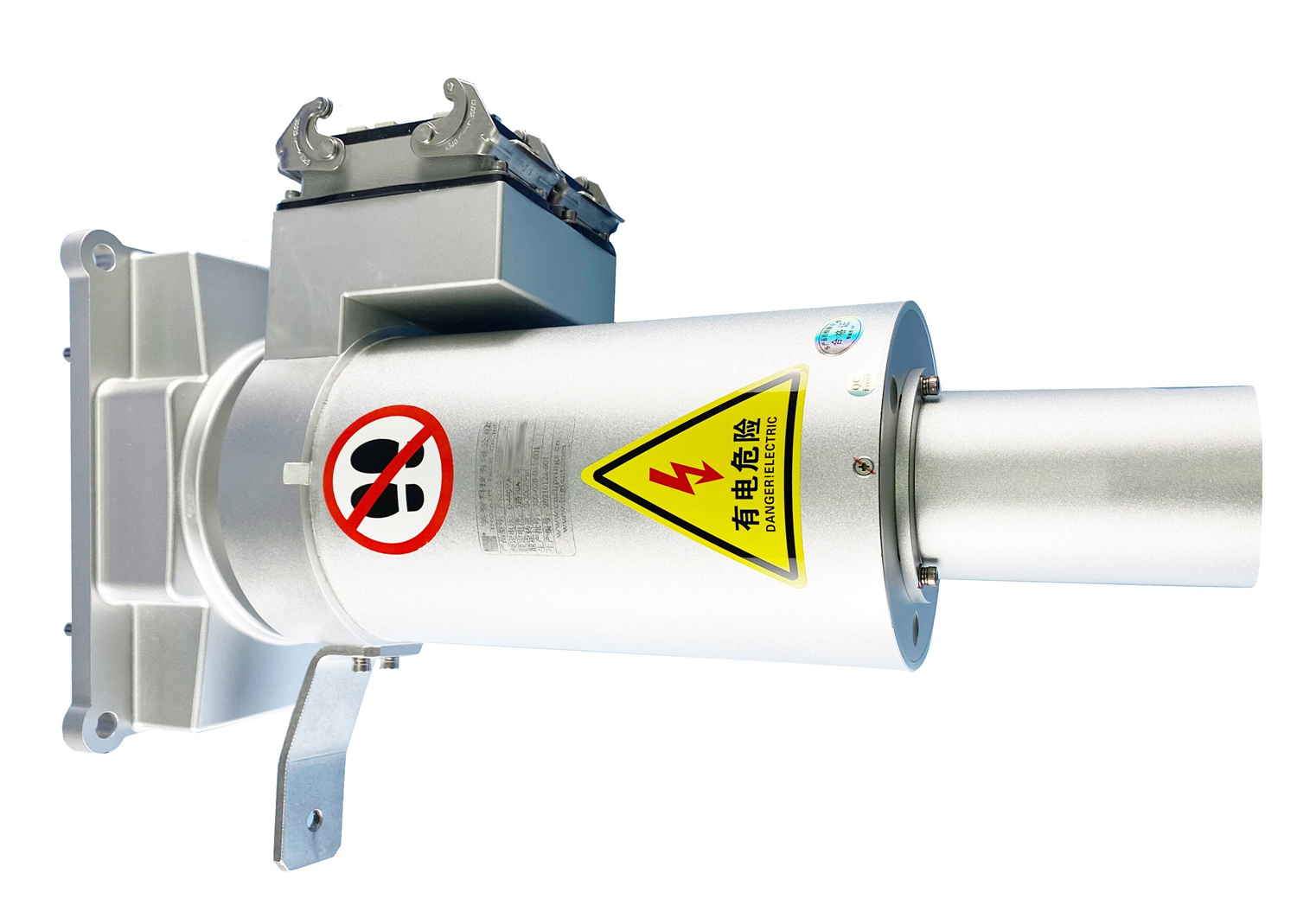 國(guó)電聯(lián)合動(dòng)力1.5MW風(fēng)電滑環(huán)