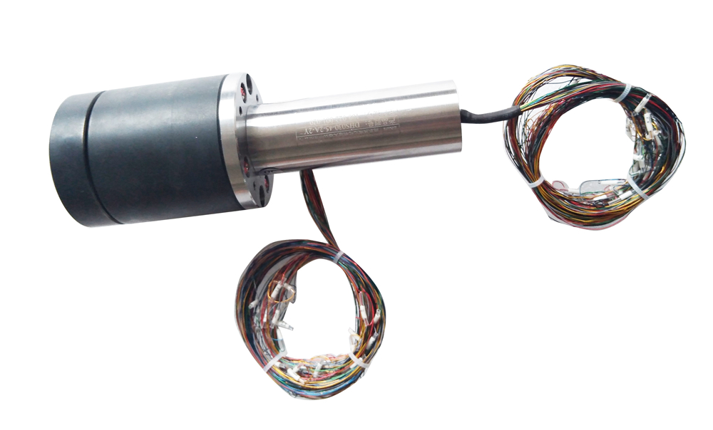 氣液電組合滑環 DHS030-45-2A-2Y（1.65KG）