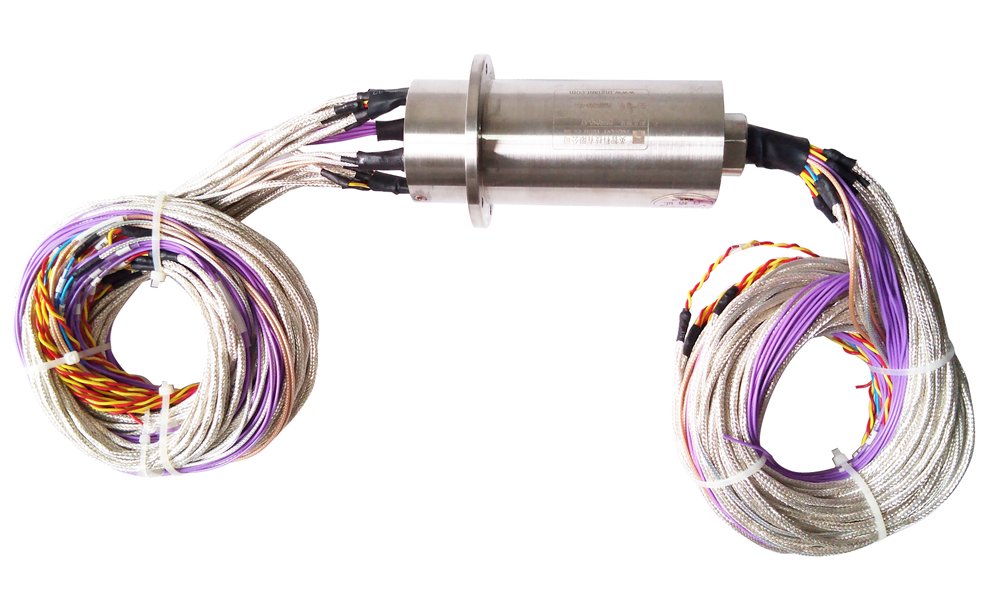 轉(zhuǎn)臺(tái)滑環(huán) DHS050-57（1.8KG）