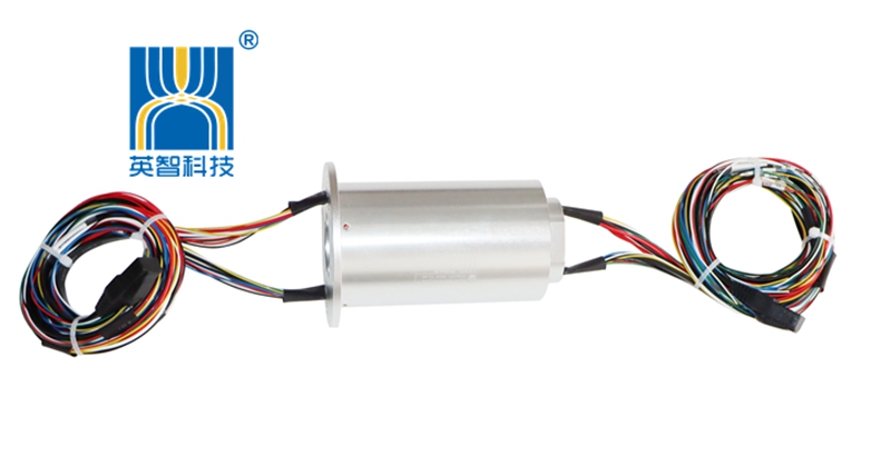 空心軸滑環DHK012-6-2A-002